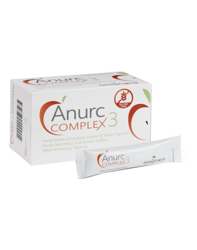 ANURC COMPLEX 3 20STK 15ML