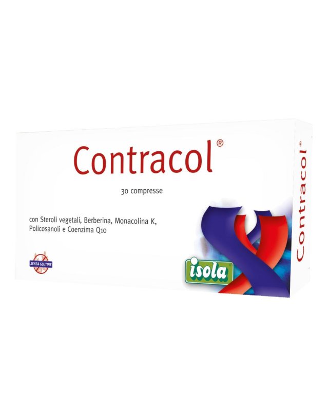CONTRACOL 30 Cpr PCP