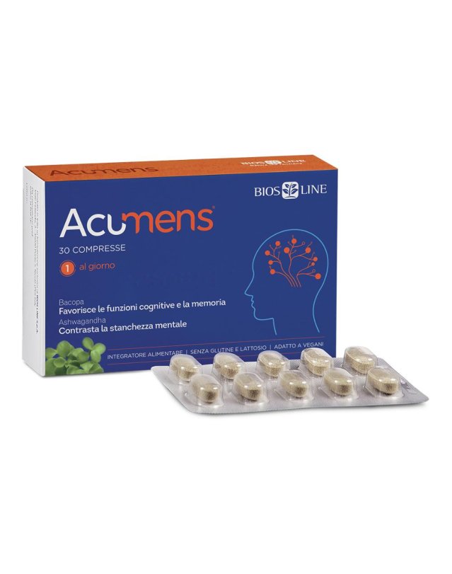 ACUMENS 30 Cpr