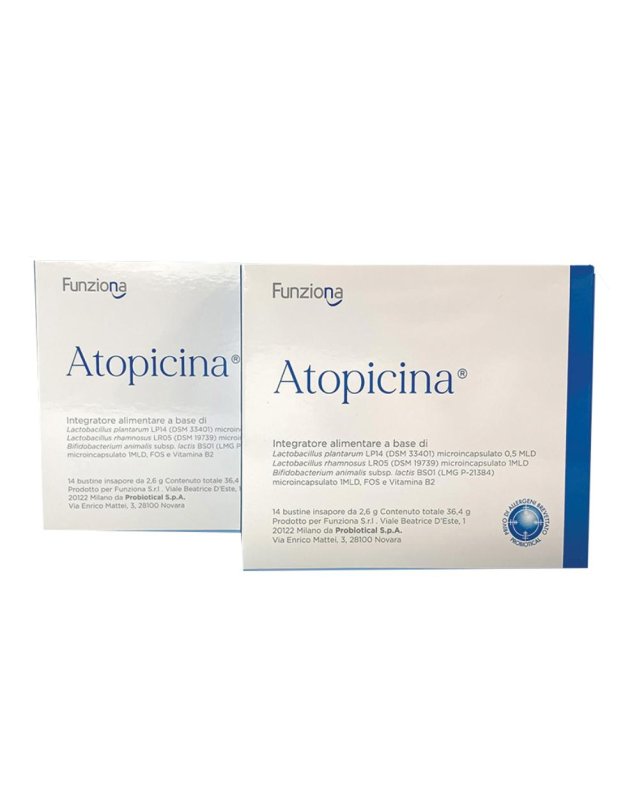 ATOPICINA 14BUST