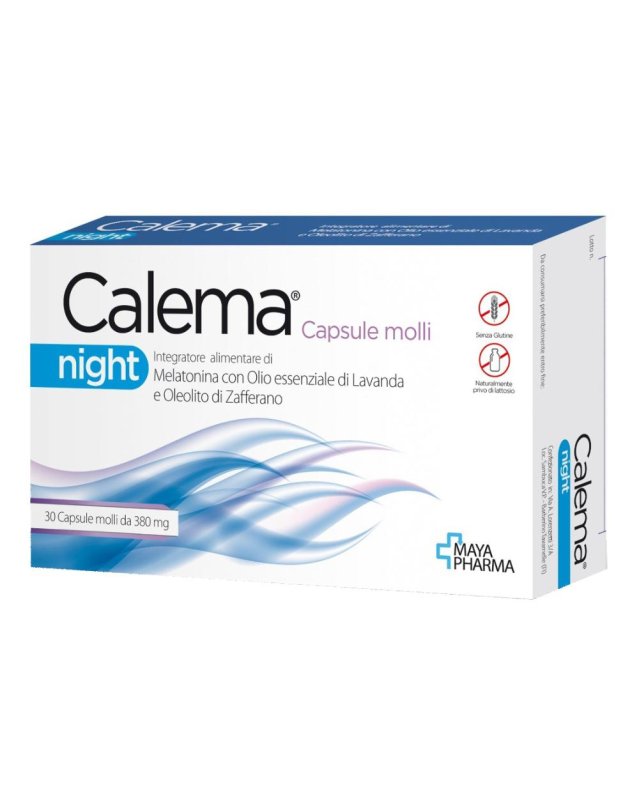 CALEMA Night 30 Perle