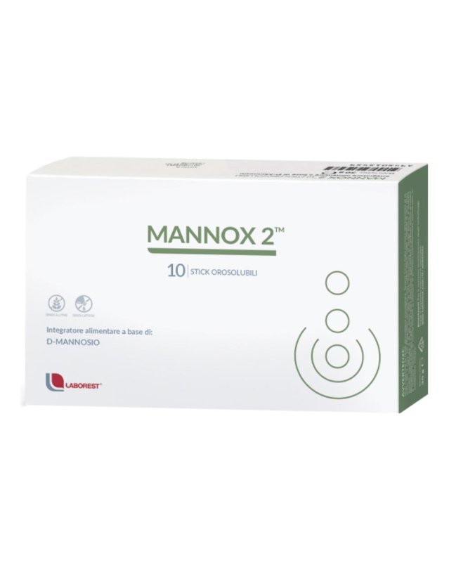 MANNOX 2-10 Stick Orosol.