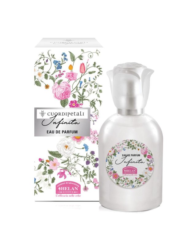 I PROFUMI CUOR PETALI INFI EDP