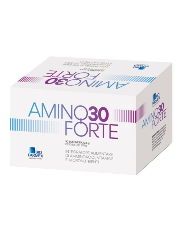 AMINO*30 Forte 30 Bust.