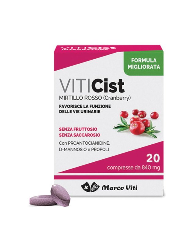 VITICIST Mirtillo 20 Cpr