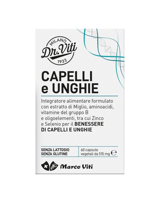 CAPELLI&UNGHIE 60 Cps VITI