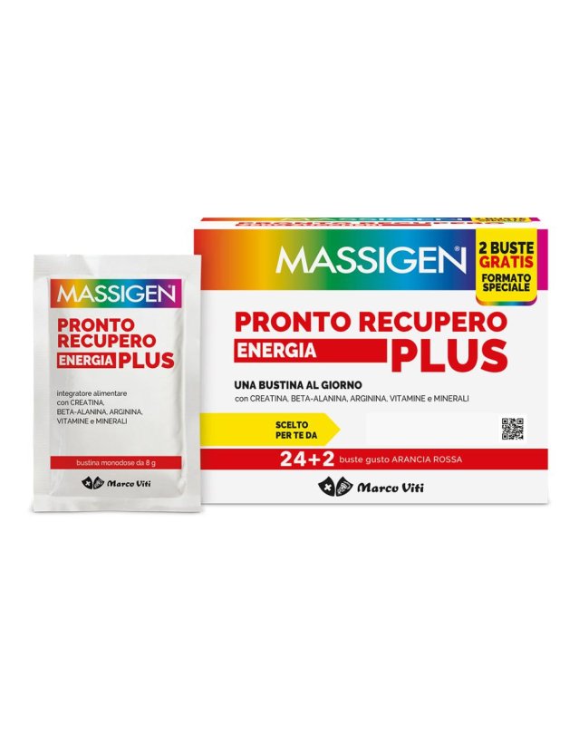 MASSIGEN Pronto Recup.24+2 Bs