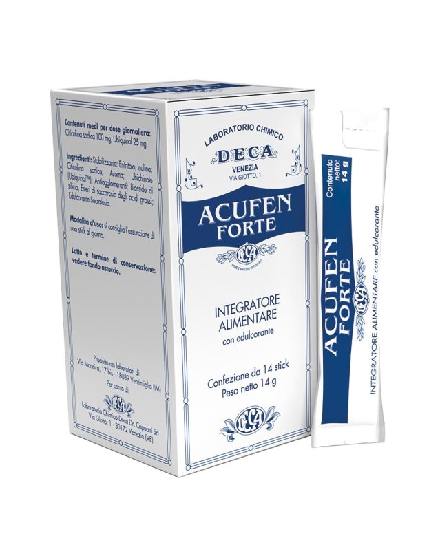 ACUFEN FORTE 14STICK