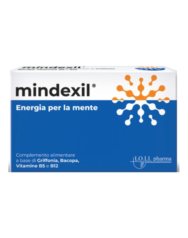 MINDEXIL 20Cpr