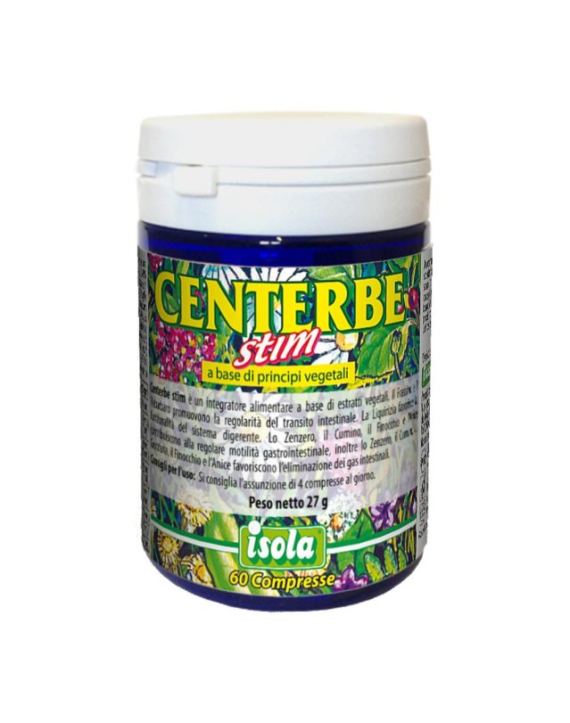 CENTERBE 60CPR