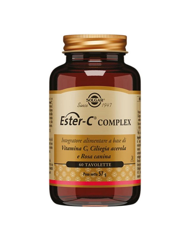 ESTER C CPX 60 Tav.SOLGAR