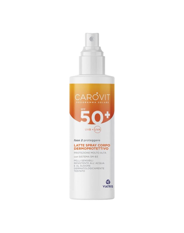 CAROVIT*Sol.Latte Spy 50+200ml