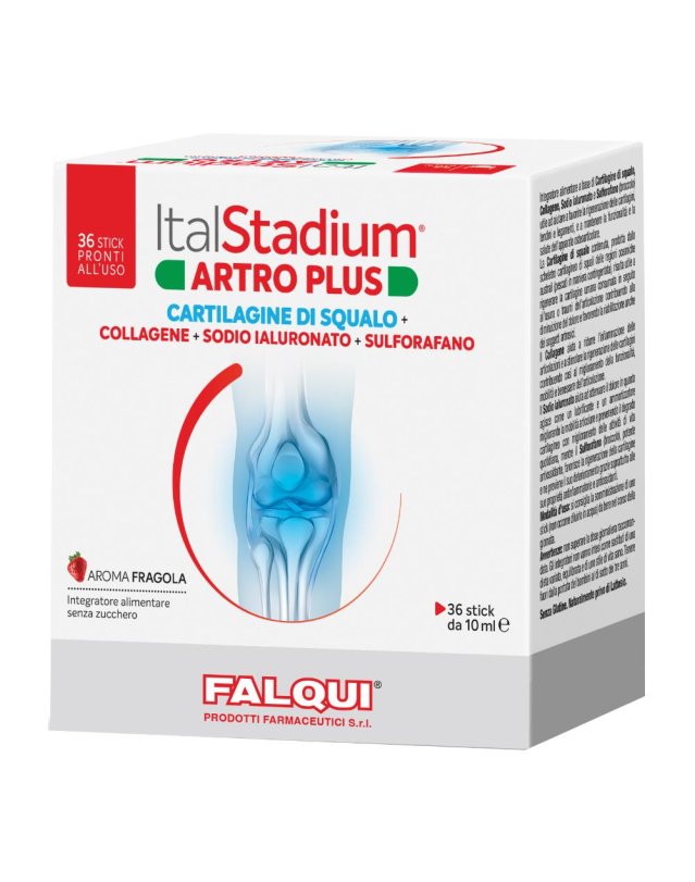 ITALSTADIUM Artro Plus 36 Stk