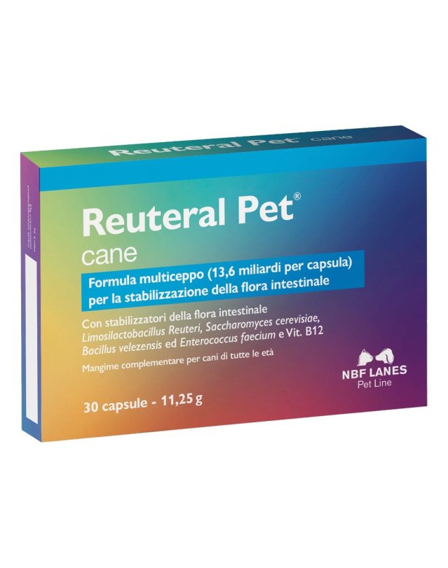 REUTERAL Pet Cane 30 Cps