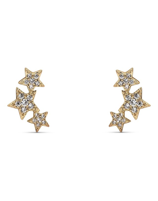 Verame Orecchini Silvia Oro