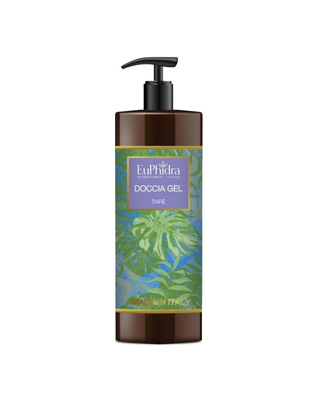 DOCCIA GEL TIARE' 400ML