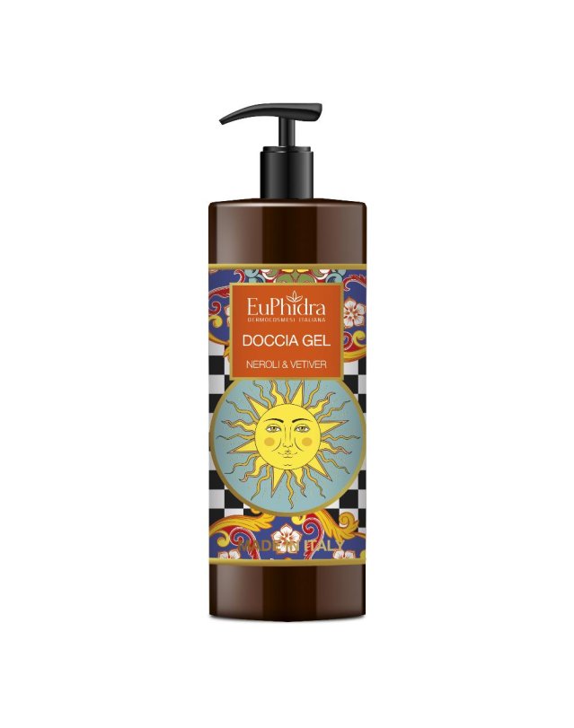 DOCCIA GEL NEROLI VETIVER400ML
