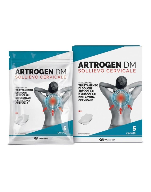 ARTROGEN  5 Cer.Sollievo Cerv.