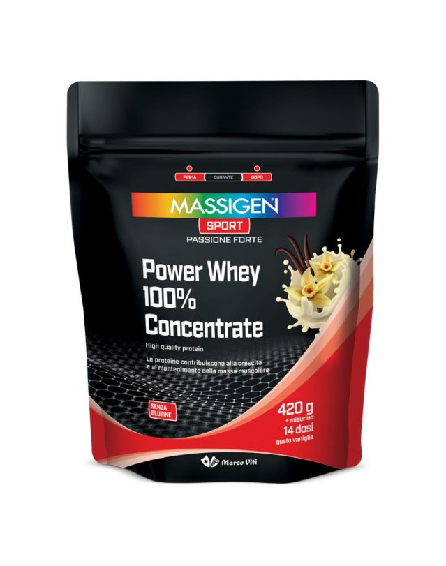 MASSIGEN SPORT PW CONC VAN