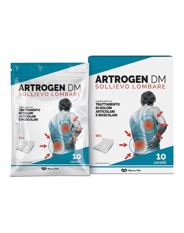 ARTROGEN 10 Cer.Sollievo Lomb.