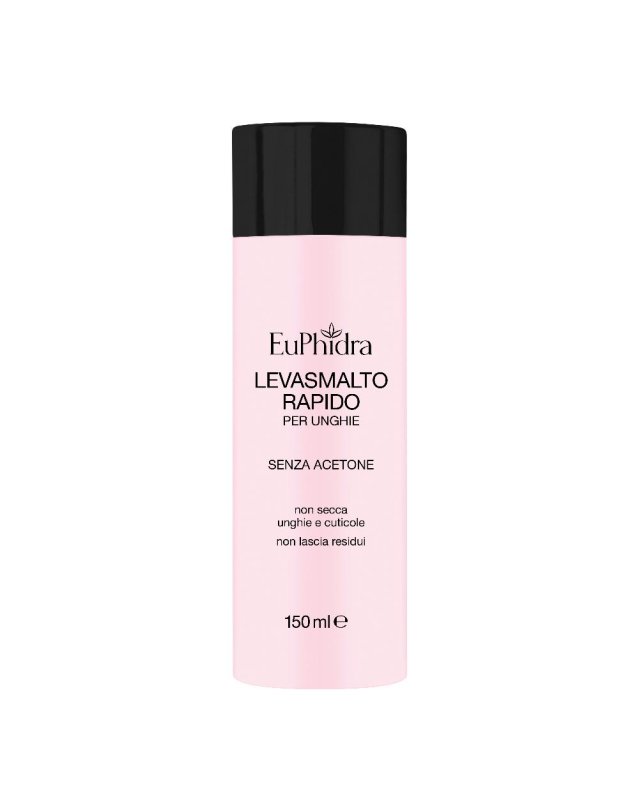 EUPHIDRA LEVASMALTO NERO LUC