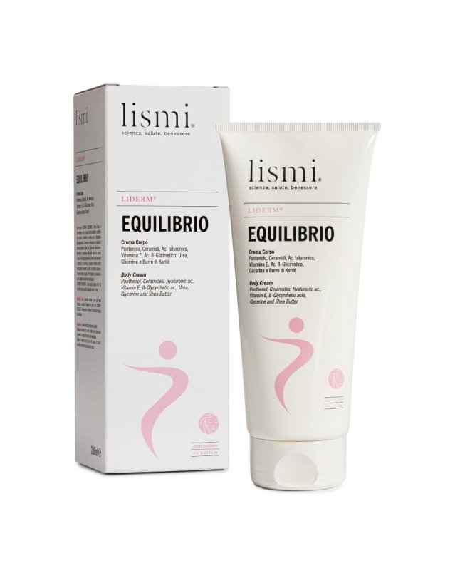 LIDERM Equil.Crema Corpo 200ml