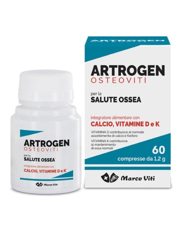 ARTROGEN OSTEOVITI 60Cpr