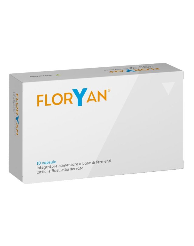 FLORYAN 10 Cps