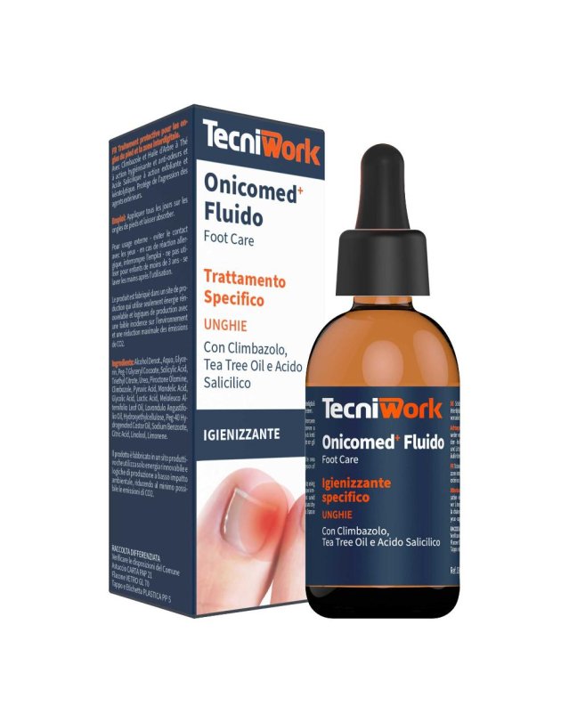 ONICOMED Fluido Igienizz.50ml