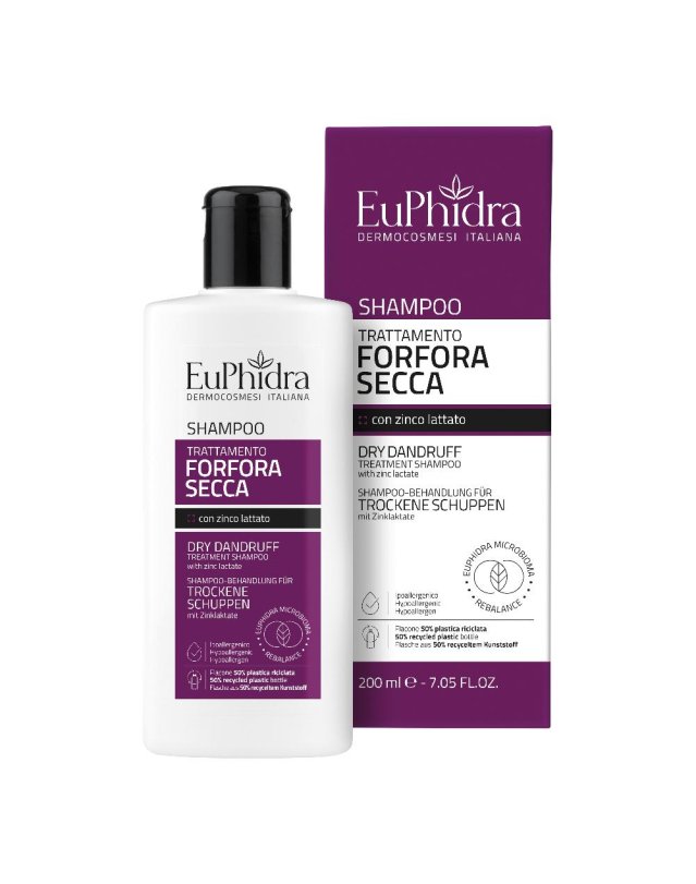 EUPHIDRA Sh.Forfora Secca