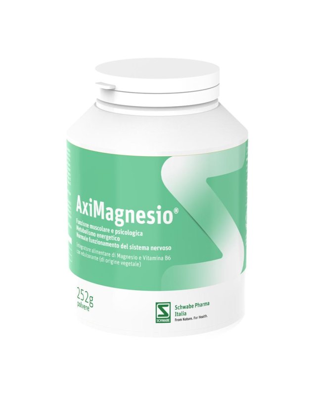 AXIMAGNESIO Polv.252g