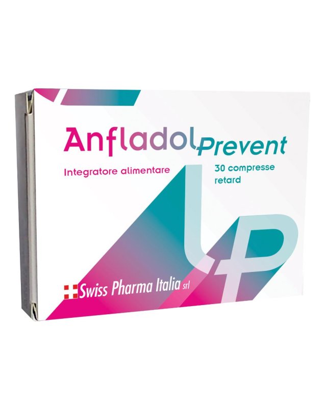 ANFLAMOL Prevent 30 Cpr