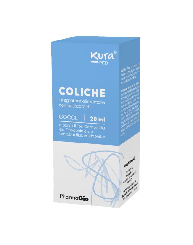 KURA PED Coliche 20ml