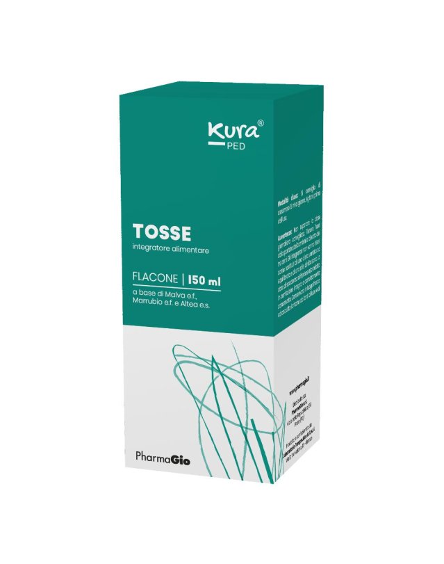 KURA PED Tosse 150ml