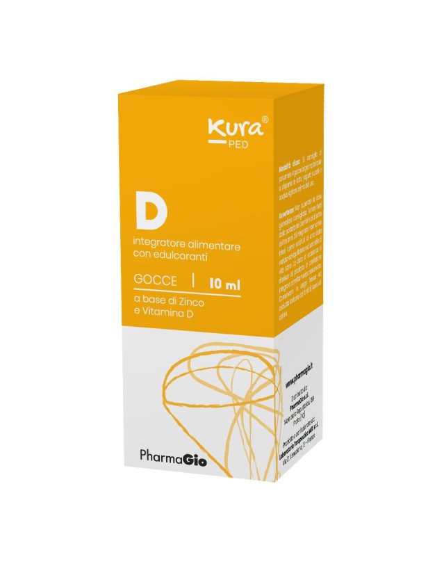 KURA PED D 10ml