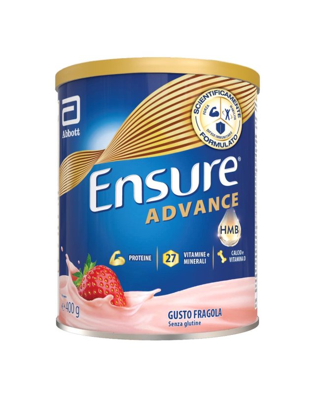 ENSURE-Nutrivigor Fragola 400g