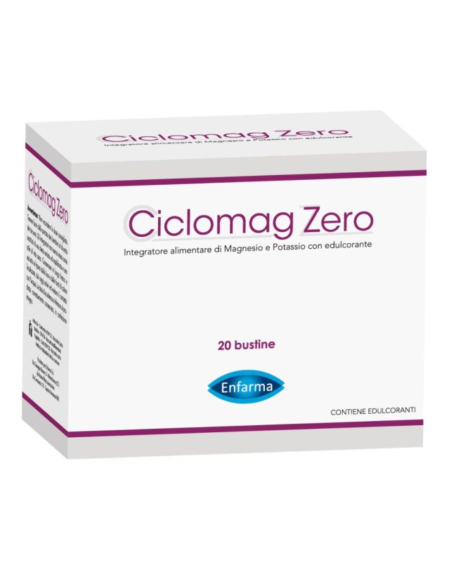 CICLOMAG Zero 20 Buste