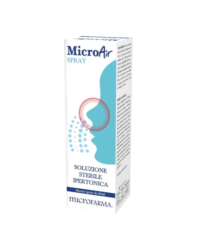 MICRO AIR SPRAY 20ML