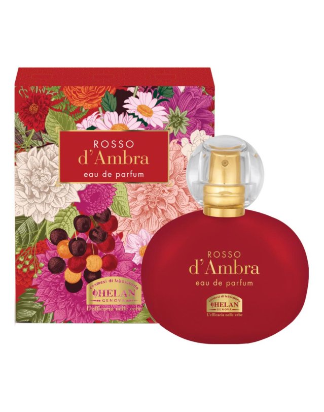 I PROFUMI Rosso Ambra EDP 50ml