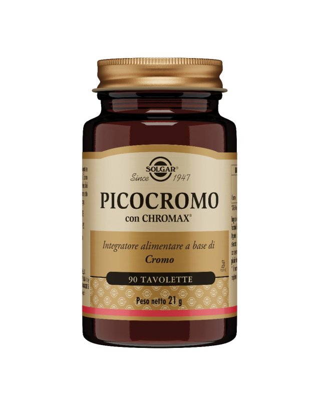 PICOCROMO 90 Tav.SOLGAR