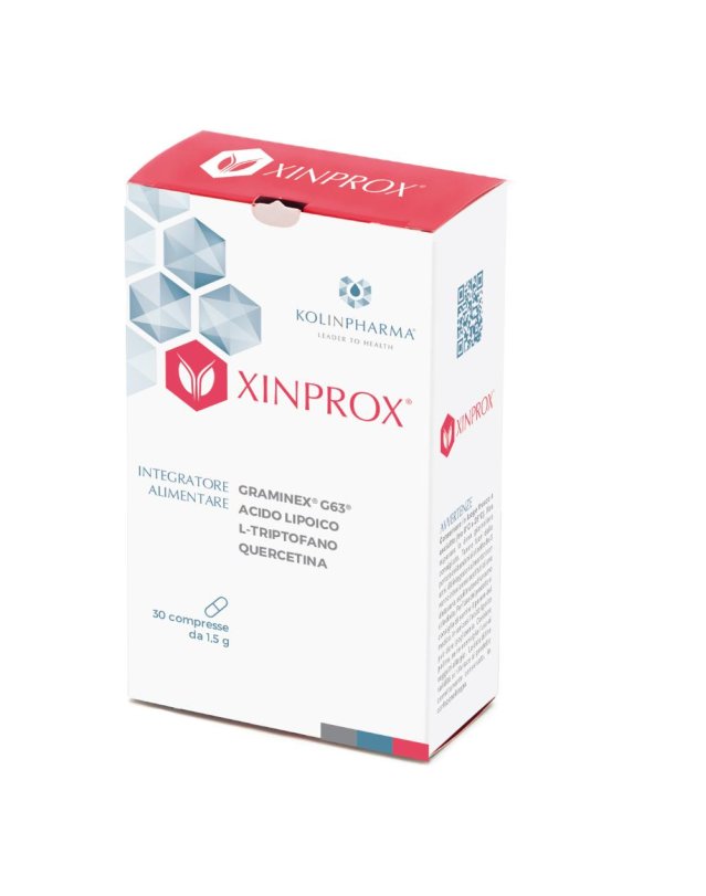 XINPROX 30 Cpr