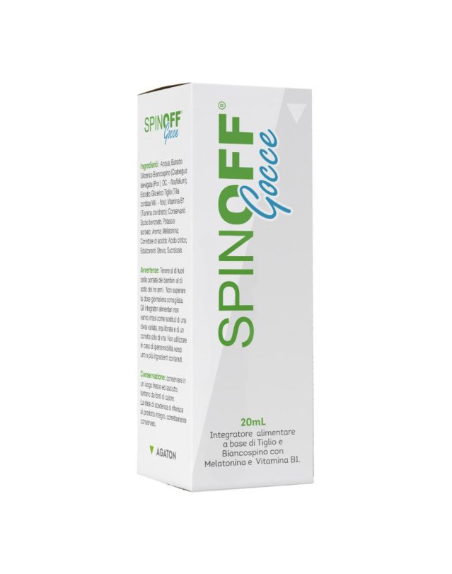 SPINOFF Gtt 20ml