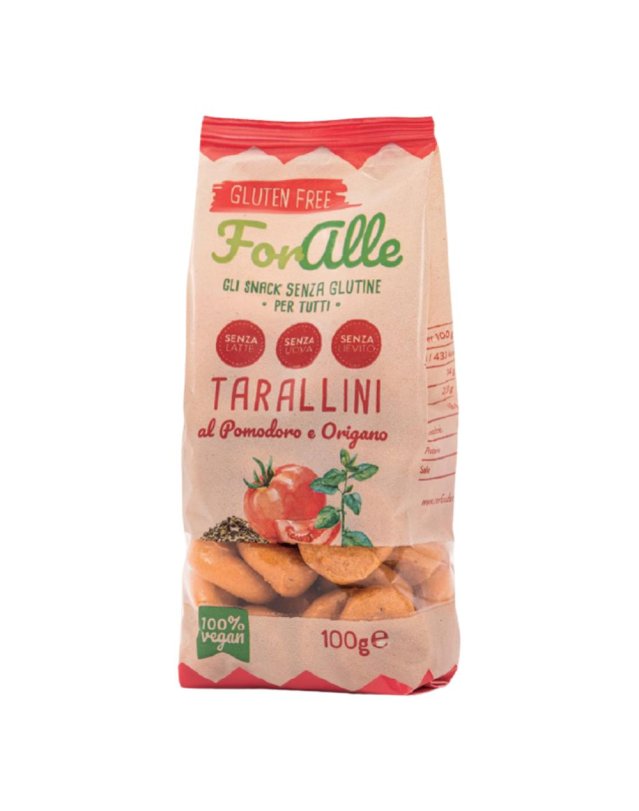 FORALLE Taralli S/G Pom.Orig.