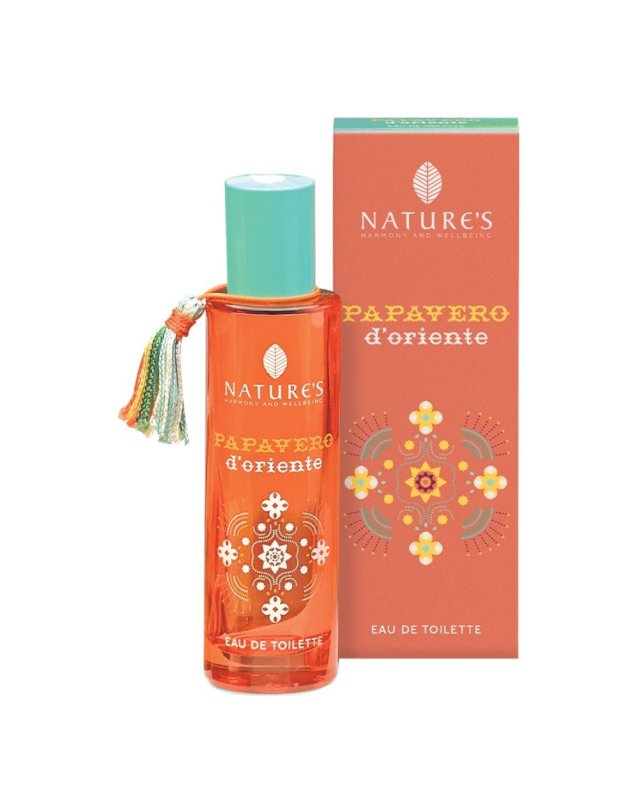 NATURE'S PAPAVERO OR EDT 50ML