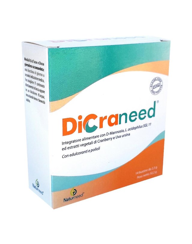 DICRANEED 14 Bust.2,3g