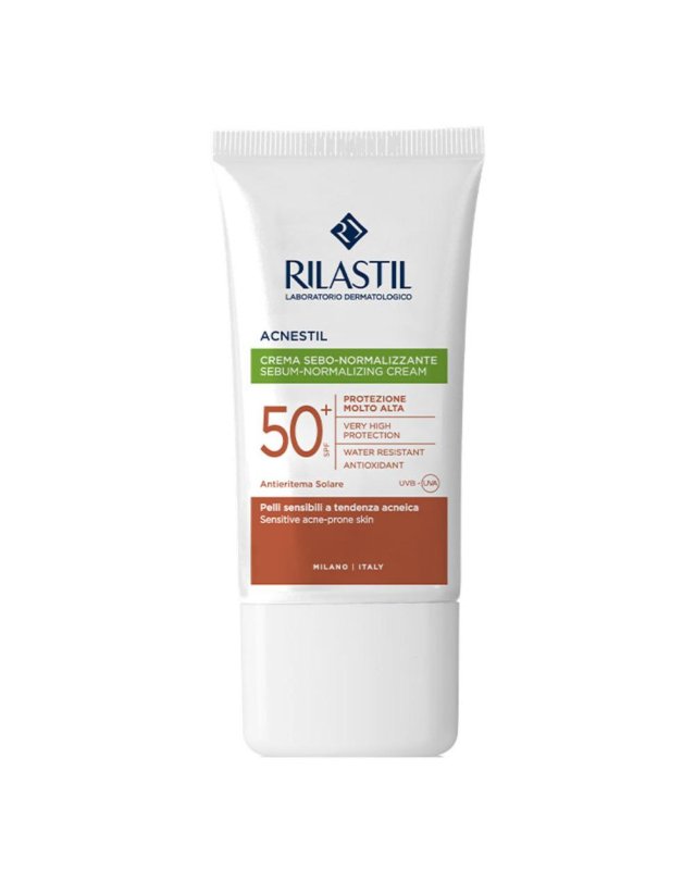 RILASTIL Acnestil Cr.50+ 50ml