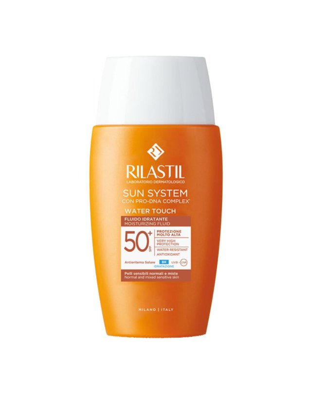 RILASTIL*Sol.Water 50+ 50ml
