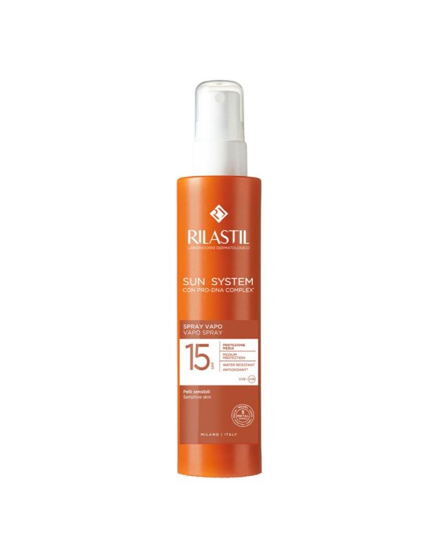RILASTIL*Sol.Spy fp15 200ml