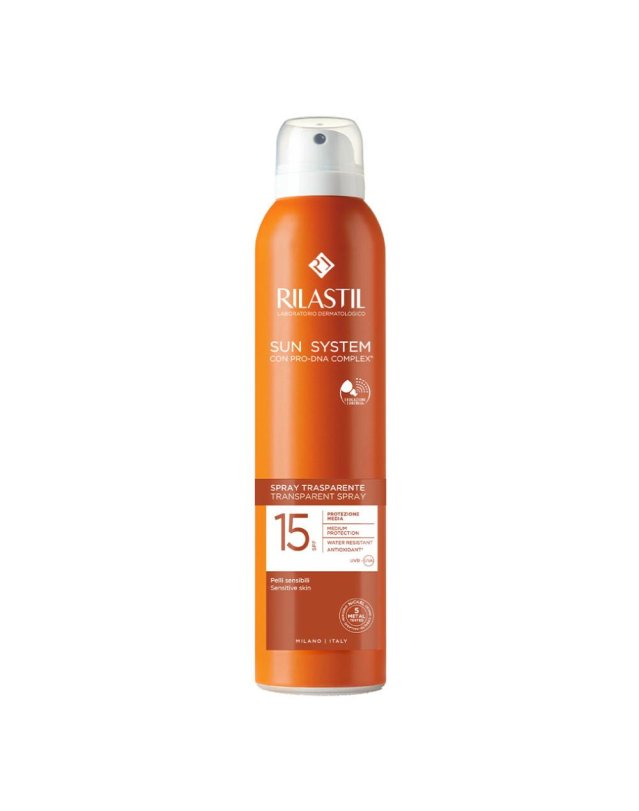 RILASTIL*Sol.Spy Tr.fp15 200ml