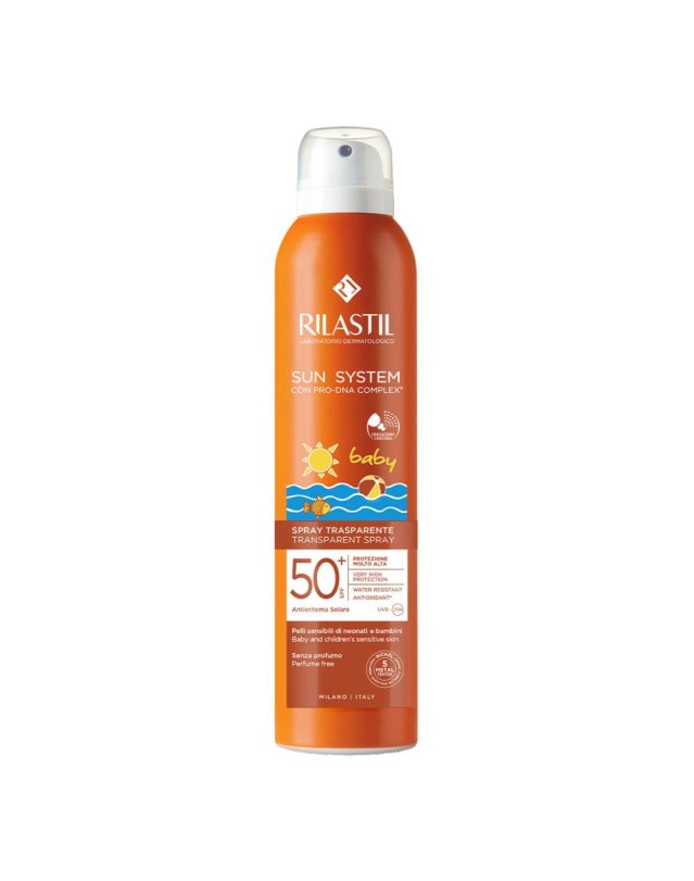 RILASTIL Sol.Ped.Spy Tr.50+